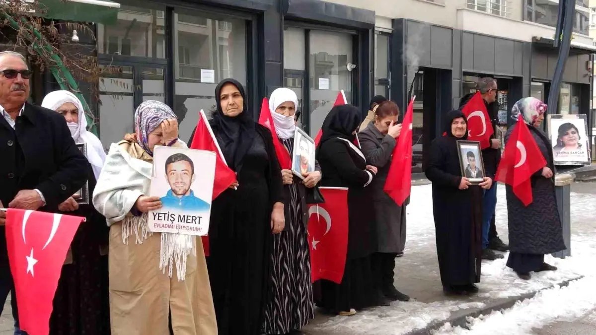 Vanlı anne: "Artık çocuklarımızı gömmeyelim, silahlarımızı gömelim"