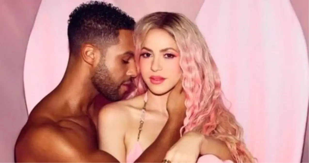 Shakira'nın sevgilisi kim? Lucien Laviscount kaç yaşında, Shakira ile arasında kaç yaş var? Lucien Laviscount kimdir, ne iş yapıyor?