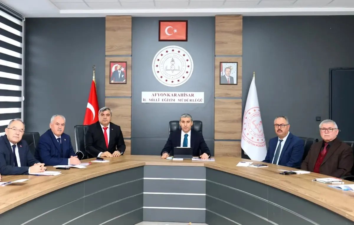 Vali Aktaş: "Bir şehrin yarını, bugün yetişen çocuklarının aldığı eğitimde saklı"