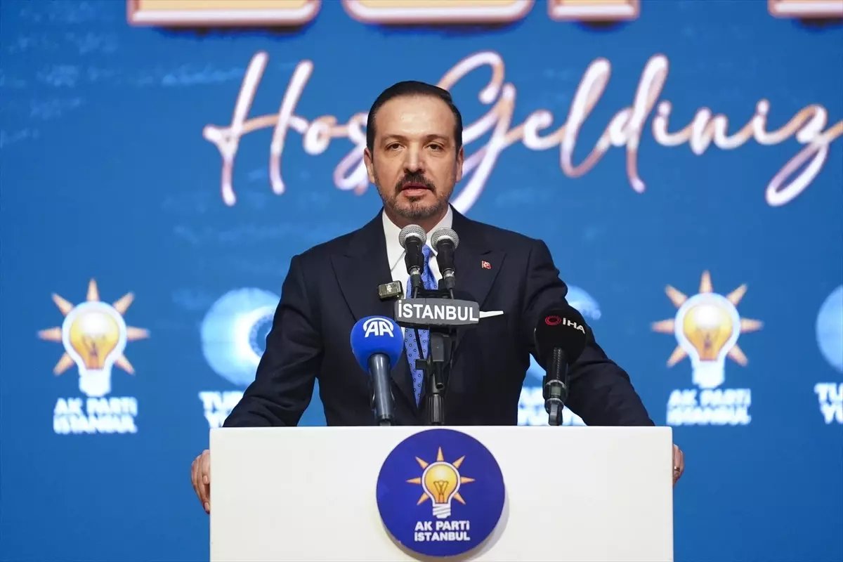 AK Parti Genel Başkan Yardımcısı Zorlu, Türk dünyası sivil toplum kuruluşlarının temsilcileriyle iftarda buluştu Açıklaması