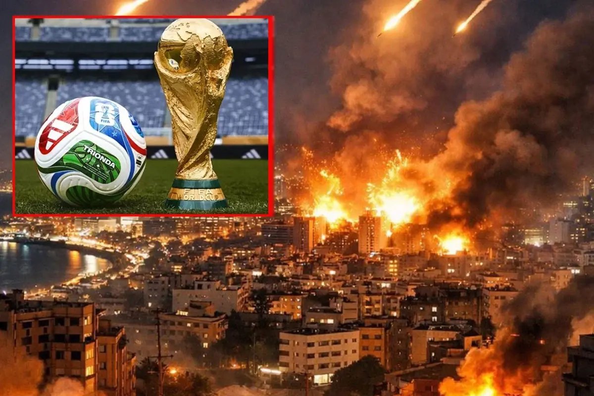 Ne olacağı merak konusu! Savaş dev organizasyonu da vurdu