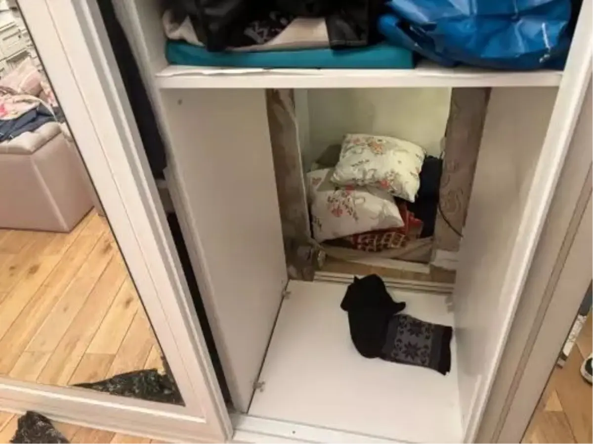 FETÖ firarisi eski başsavcı vekili Sakınan tutuklandı