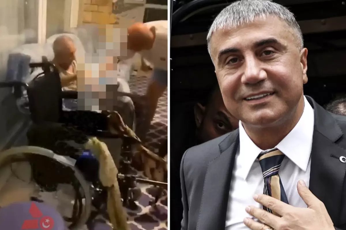 Huzurevi sahibine silahlı saldırı! Yine "Sedat Peker" iddiası
