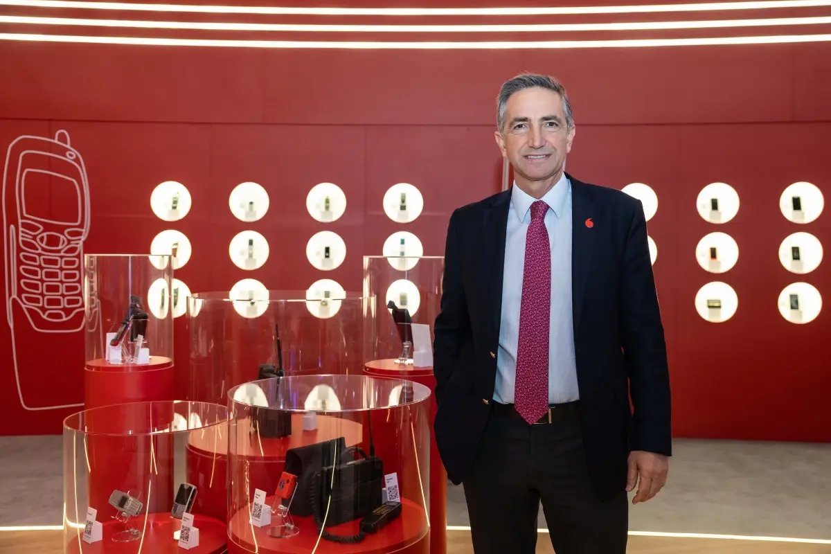 Vodafone Türkiye CEO'su Engin Aksoy: Global 5G tecrübemizi global teknoloji işbirlikleriyle pekiştiriyoruz