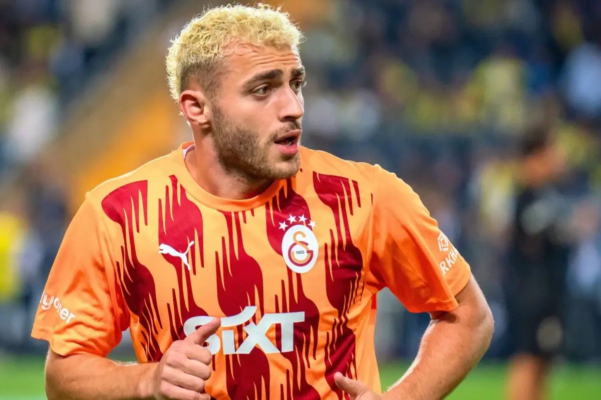 Galatasaray'ın Barış Alper planı tuttu