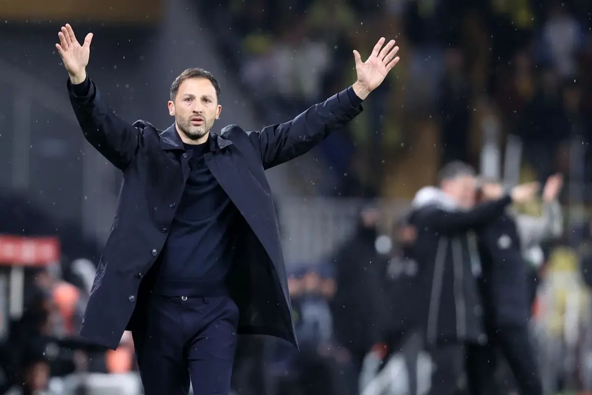 Maça çıkmak isteyen Tedesco'ya doktordan iki kelimelik yanıt