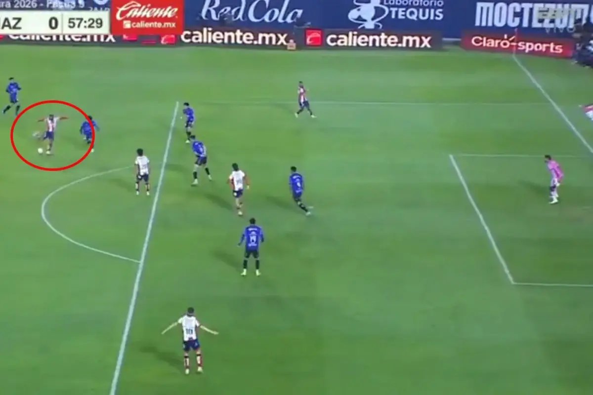 Fener'in eski yıldızından inanılmaz gol