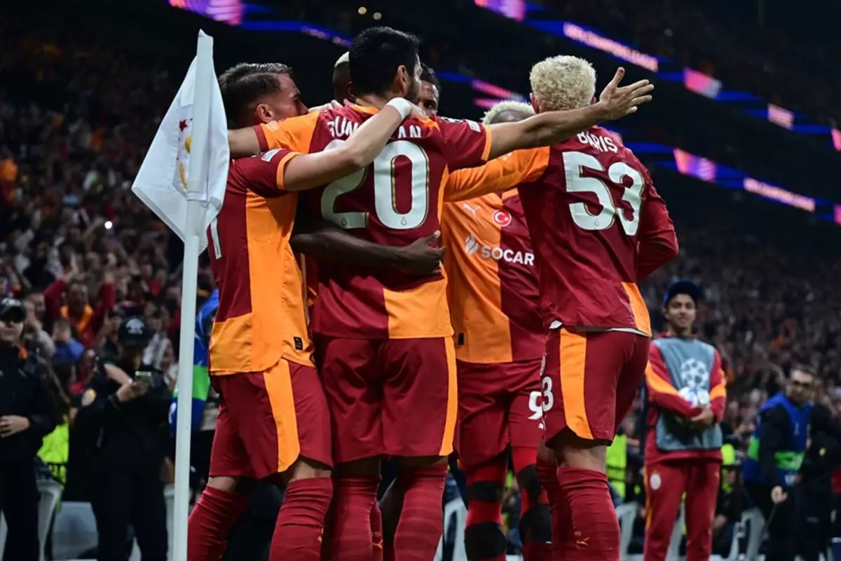 Galatasaray, Beşiktaş'ı yenerse bu sezon bir ilk yaşanacak