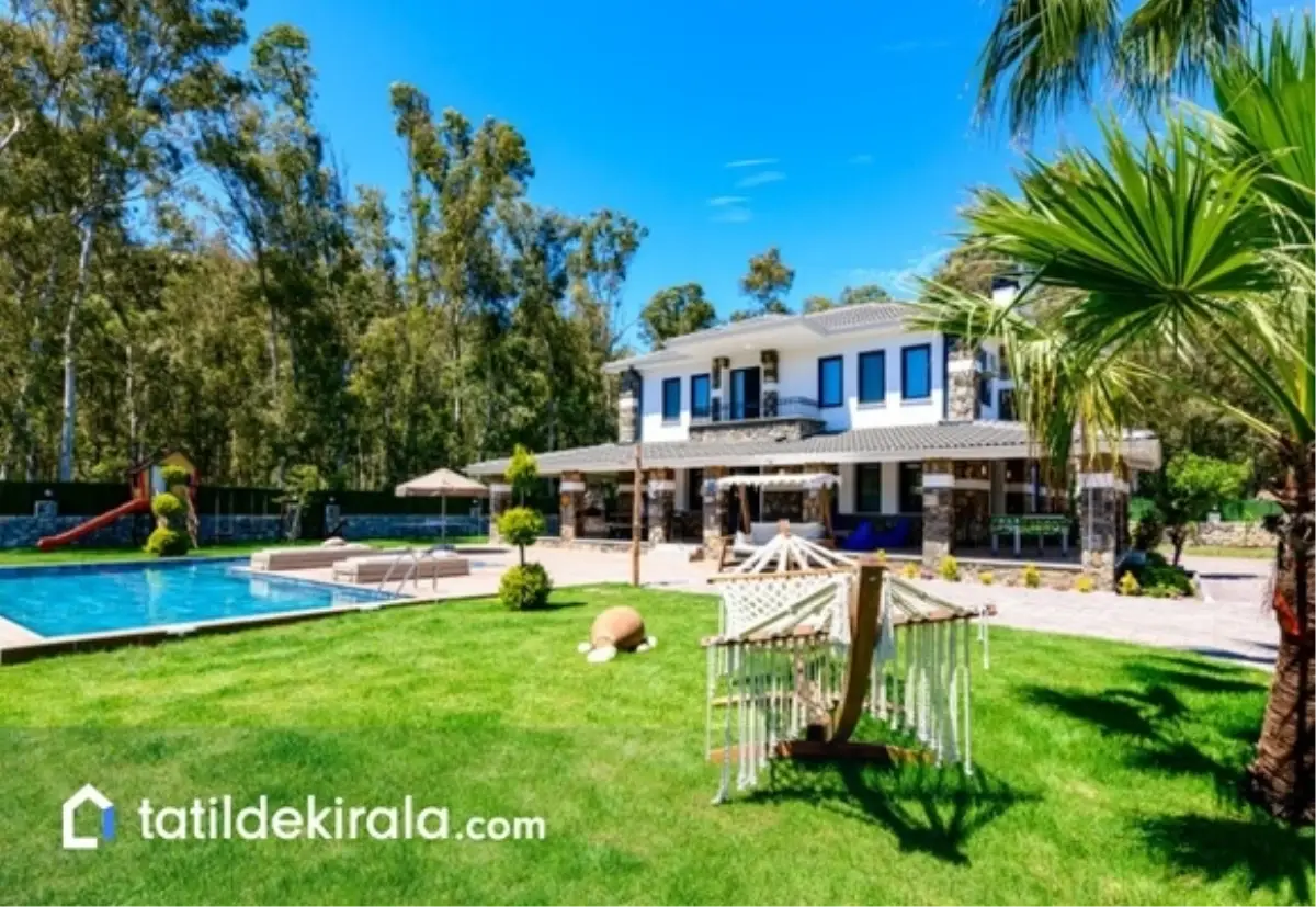 İslami Tatil Trendi: Neden Muhafazakar Villalar Otellerden Daha Fazla Tercih Ediliyor?