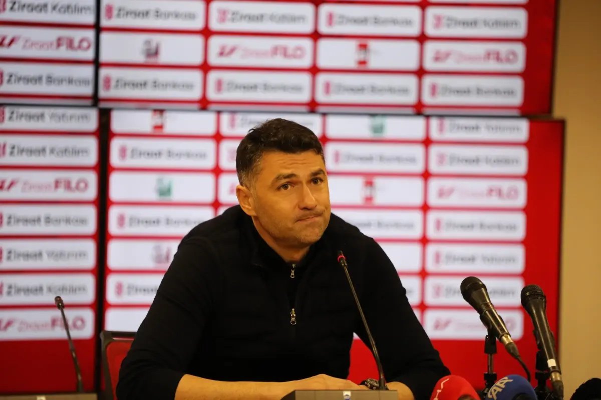 Fenerbahçe maçının ardından