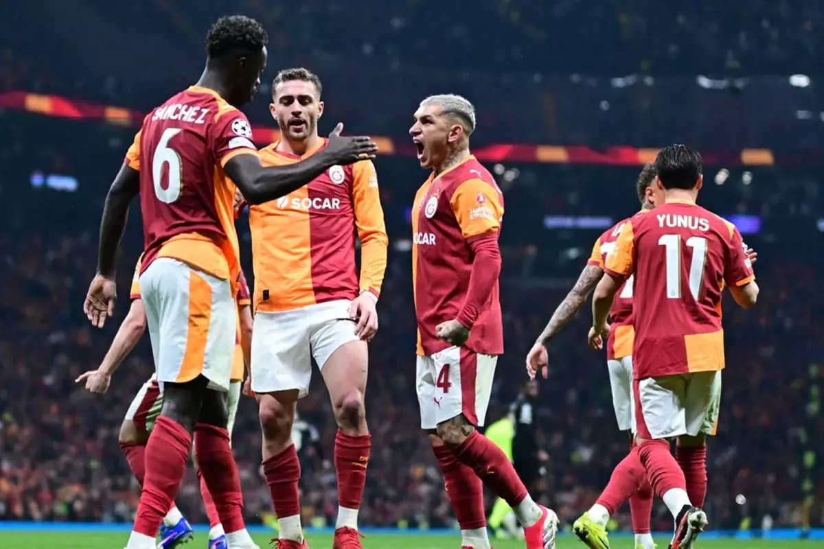 Galatasaray'a çılgın gelir! Tamı tamına 5.5 milyar TL