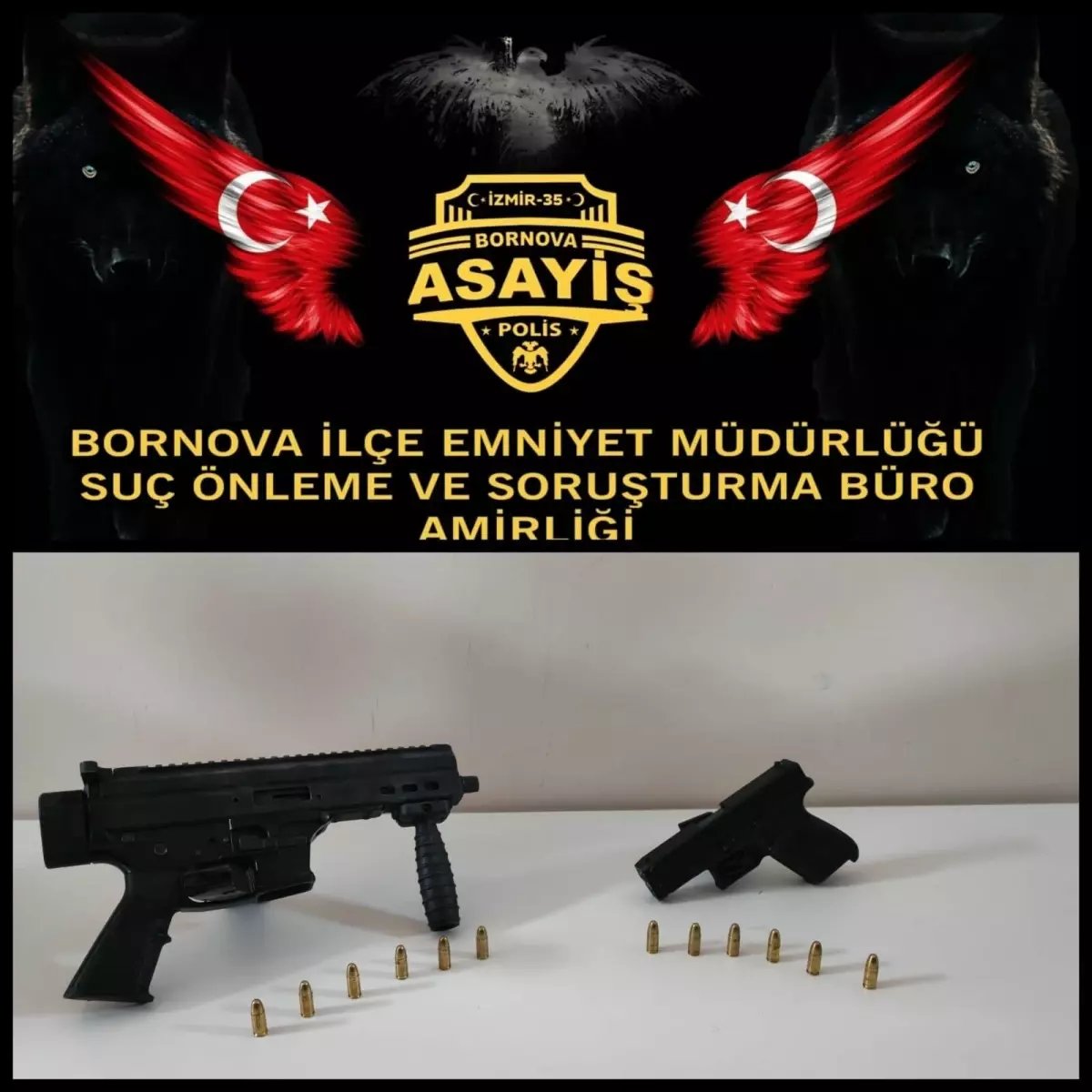 İzmir'de kendilerini polis olarak tanıtıp, 2 kişiyi gasbettiler: 2 tutuklama