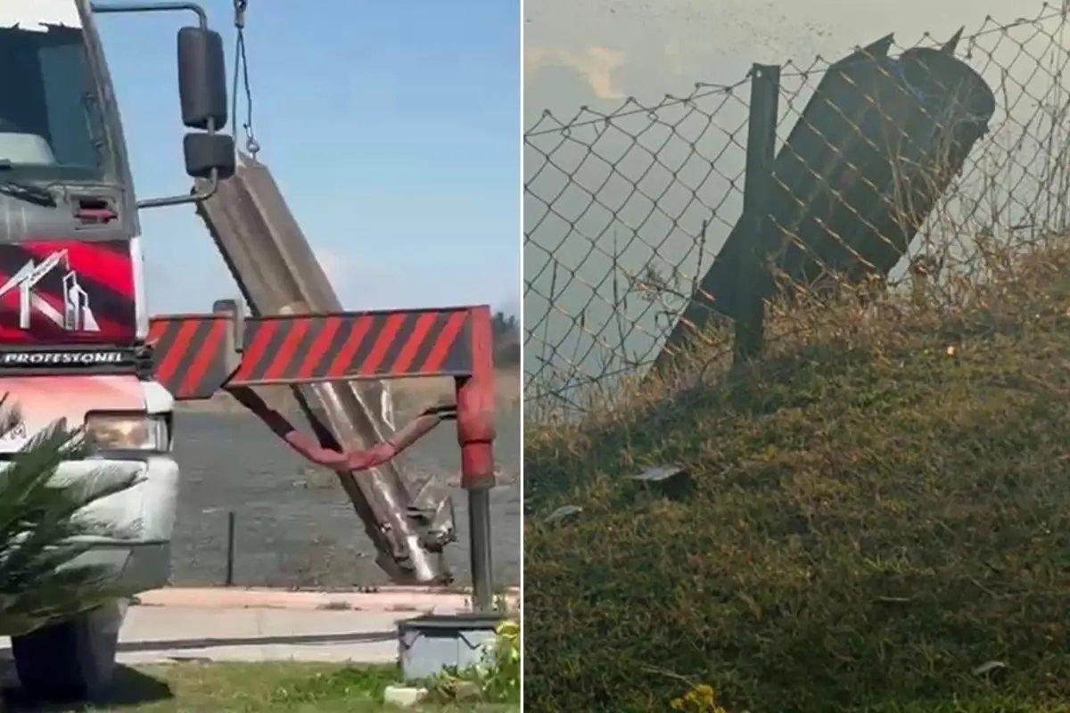 MSB'den düşürülen İran füzesiyle ilgili son bilgi