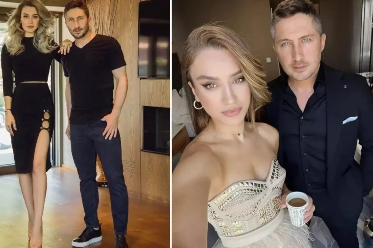 Sabri Sarıoğlu'nun eşi kaptan pilot oldu