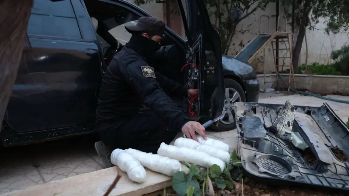 MİT'in istihbari çalışmaları sonucunda Şam'da DEAŞ'a bağlı hücre çökertildi: 3 terörist yakalandı