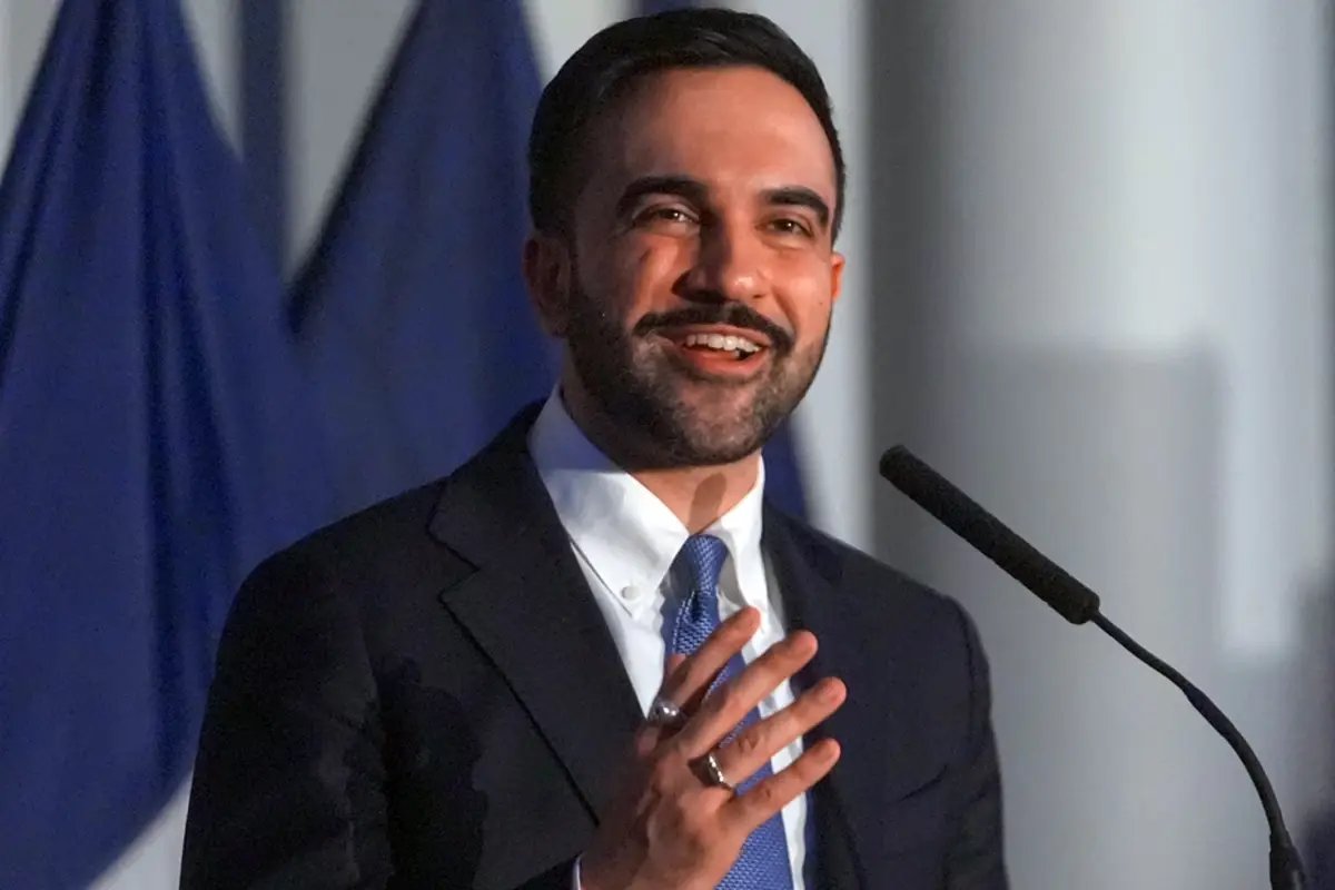 Zohran Mamdani, Türkiye'de programa katılacak