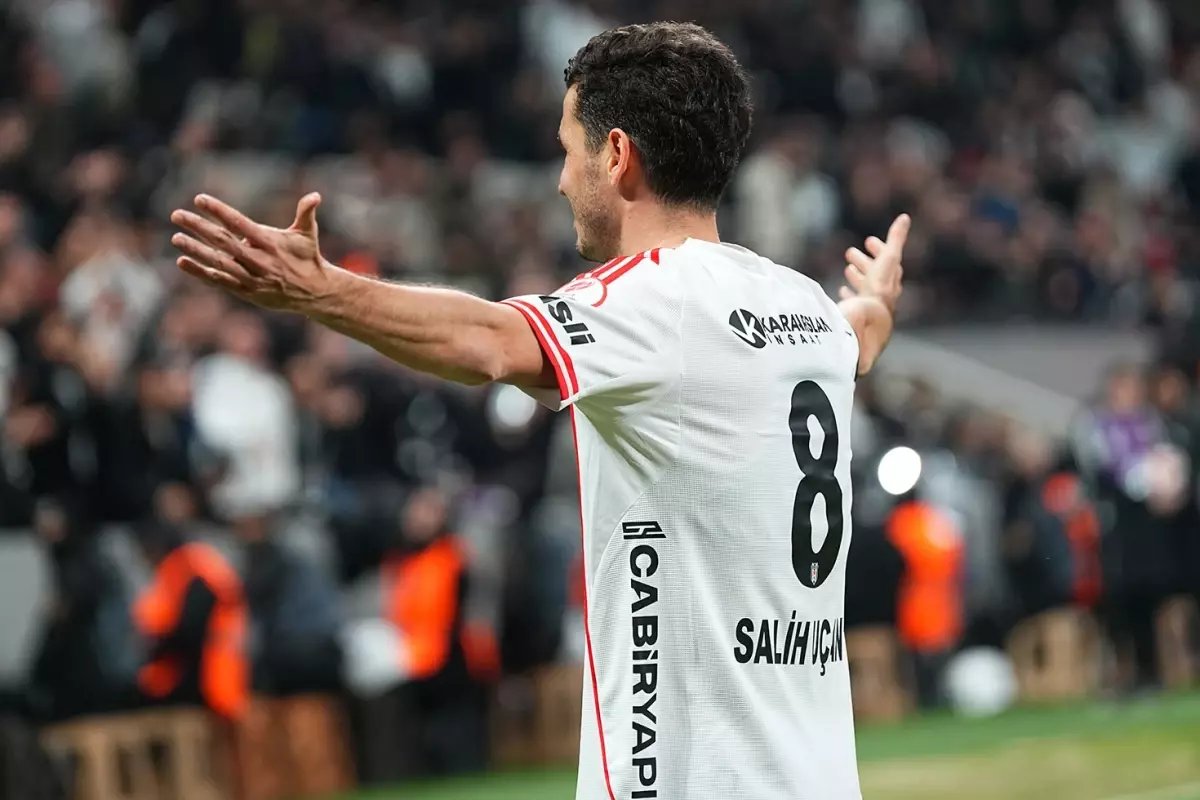 Salih Uçan'ın 552 günlük hasreti sona erdi