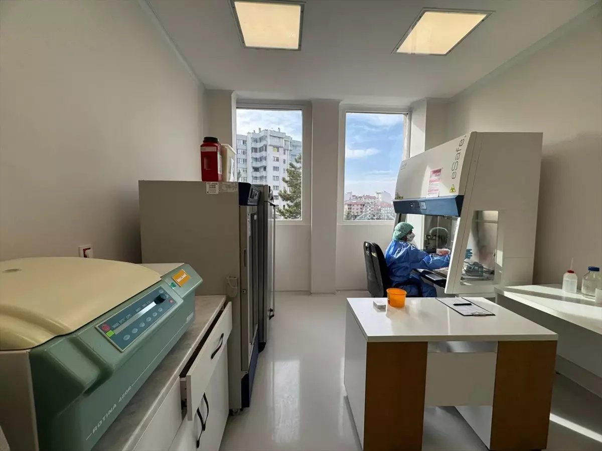 Eskişehir'de Düzey III Tüberküloz Laboratuvarı hizmete açılacak