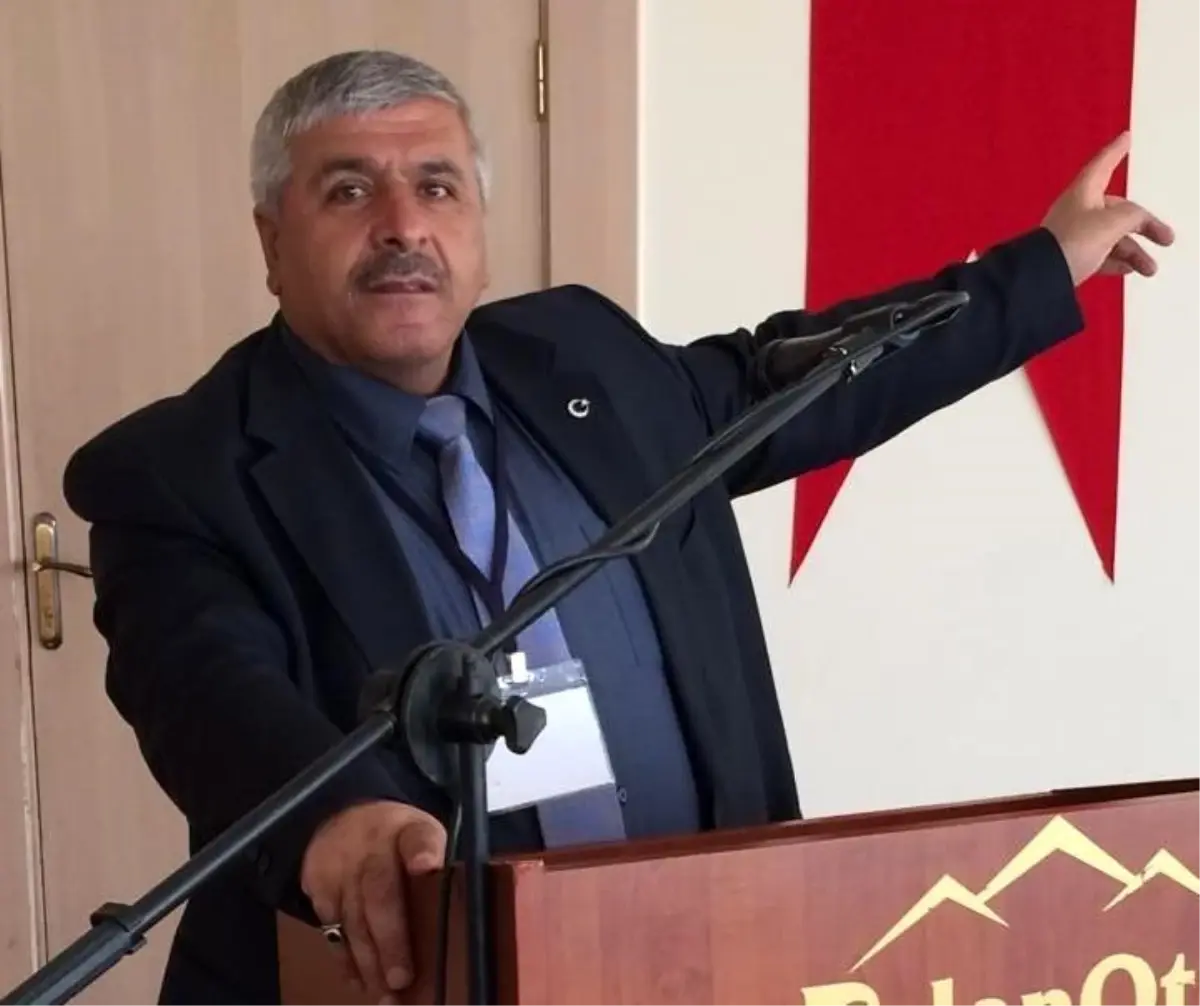 Kotanlı: "Çalışanların huzuru ve adalete olan güveni önemli"