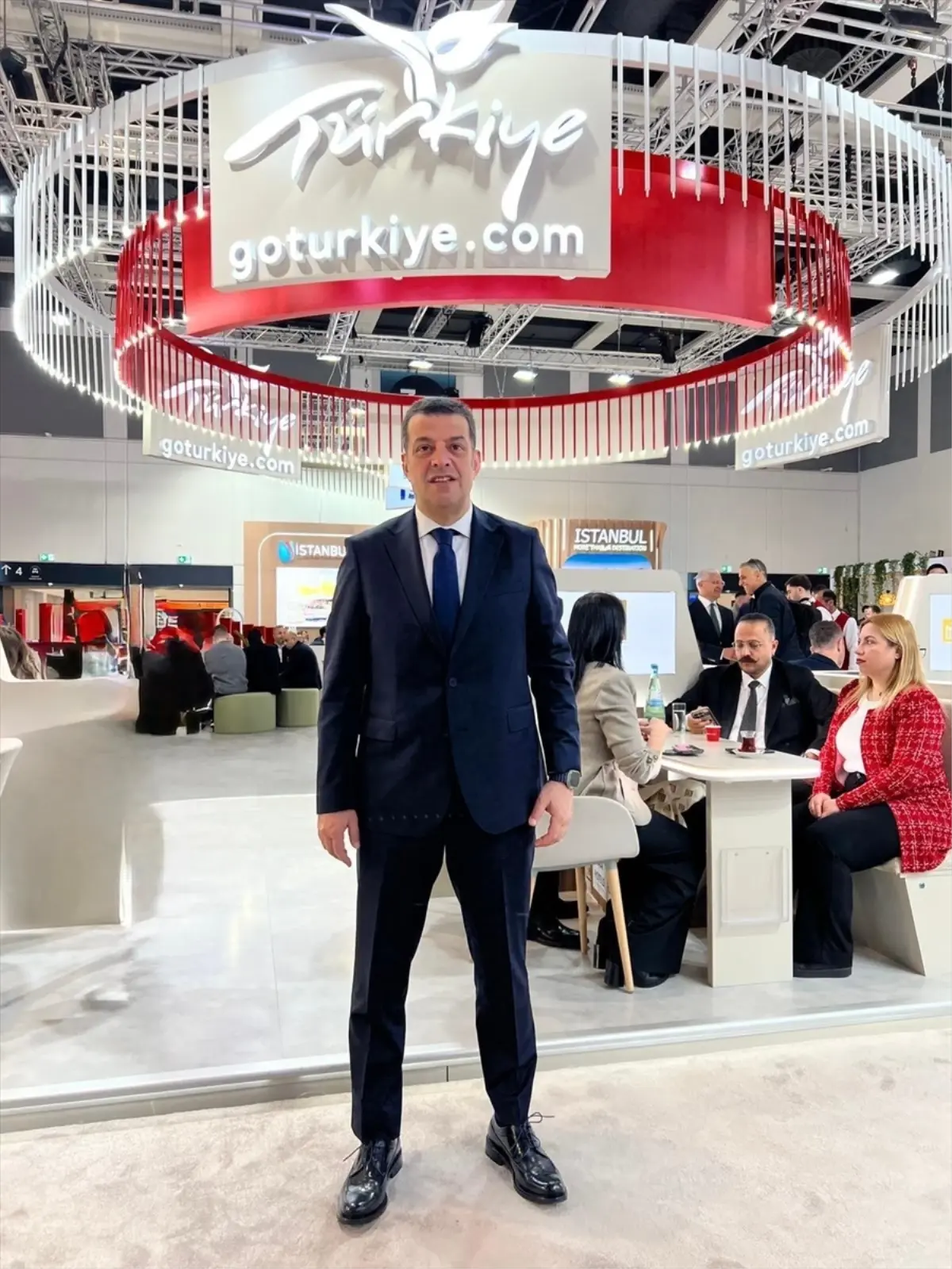 Edirne'nin turizm potansiyeli, Berlin'de sektör temsilcilerine anlatıldı