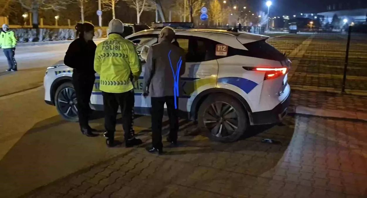 Eskişehir'de 200 bin TL ceza yazılan sürücü: "Ağabey, ne olursun yapma ya"