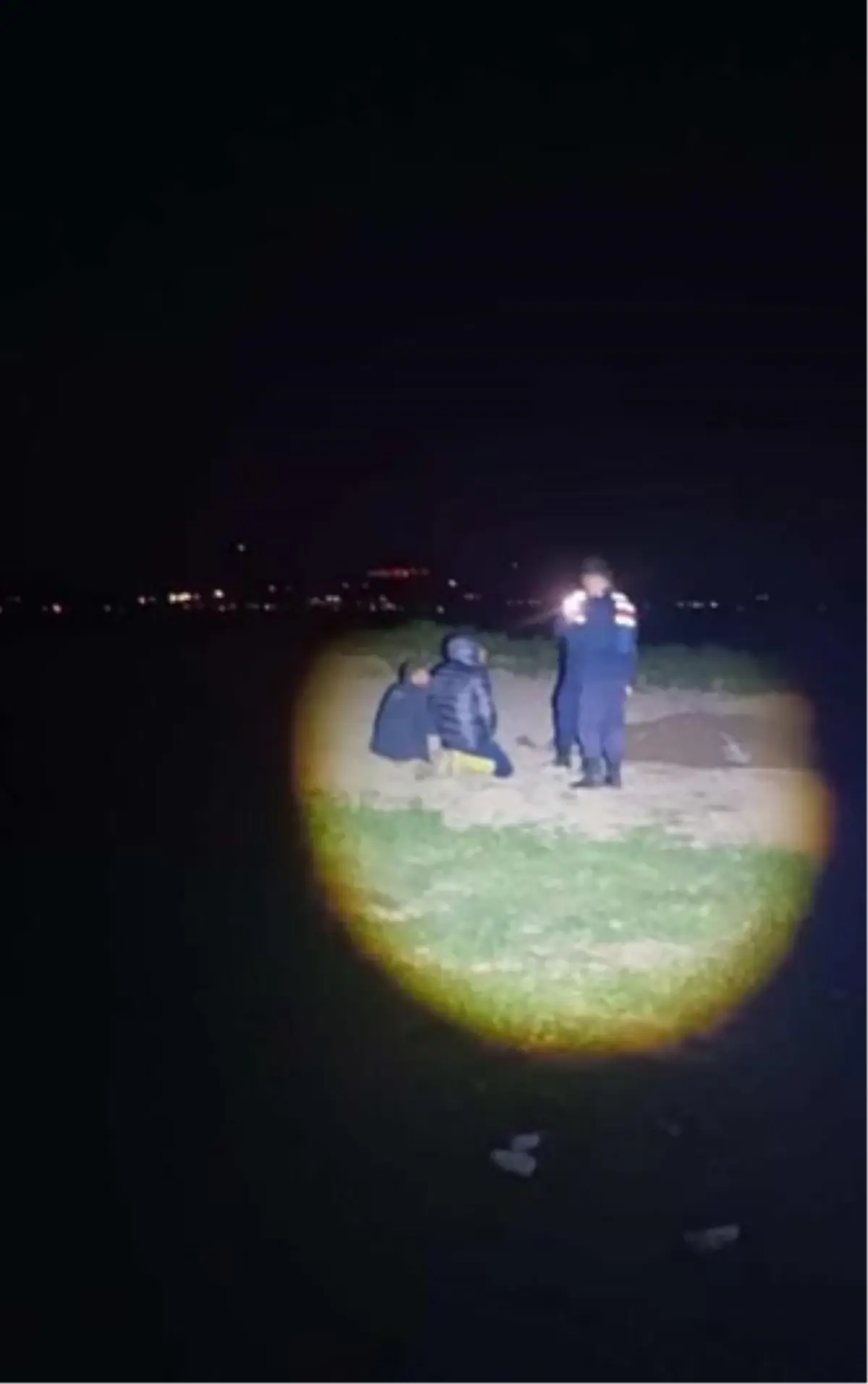 Aydın'da sit alanında kaçak kazı: 7 gözaltı