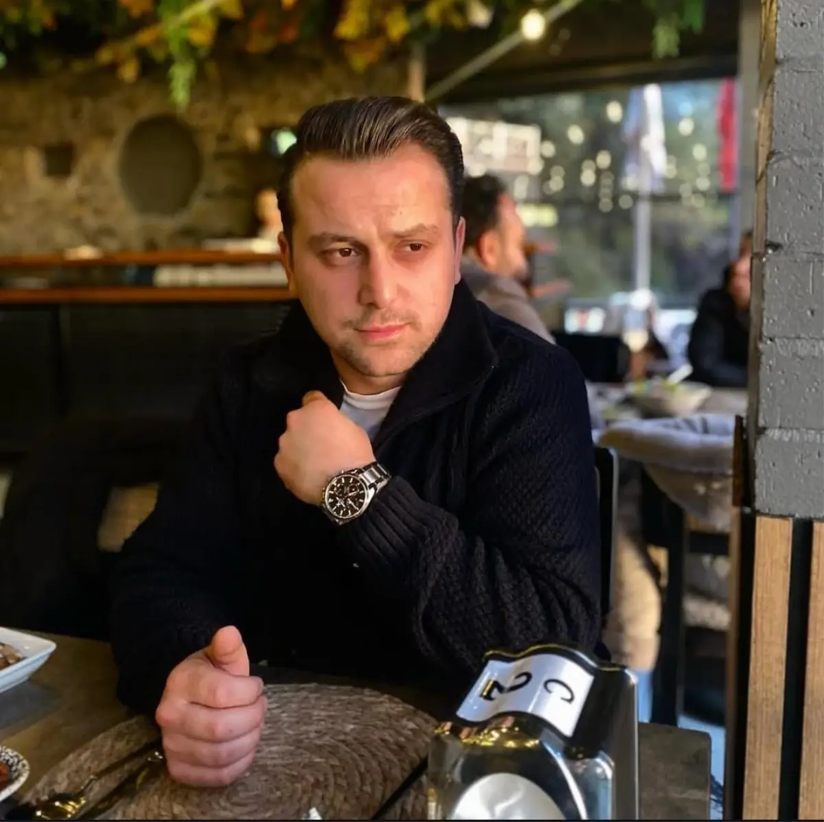 'Eşime neden baktın' diyen kişiyi öldüren sanığa müebbet