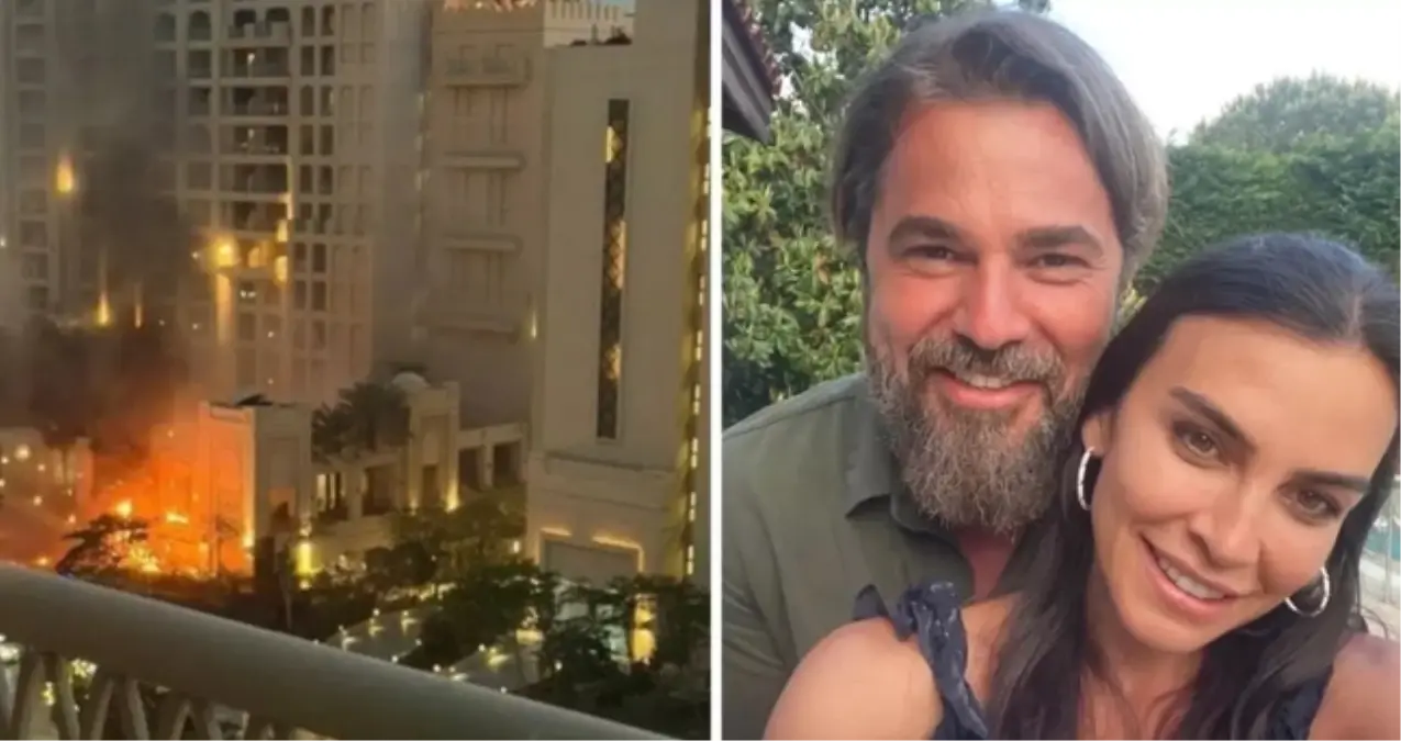 Engin Altan Düzyatan ile Neslişah Alkoçlar nerede yaşıyor, Dubai'de mi yaşıyorlar? Dubai'den ne zaman dönecekler, ne açıklama yaptılar?