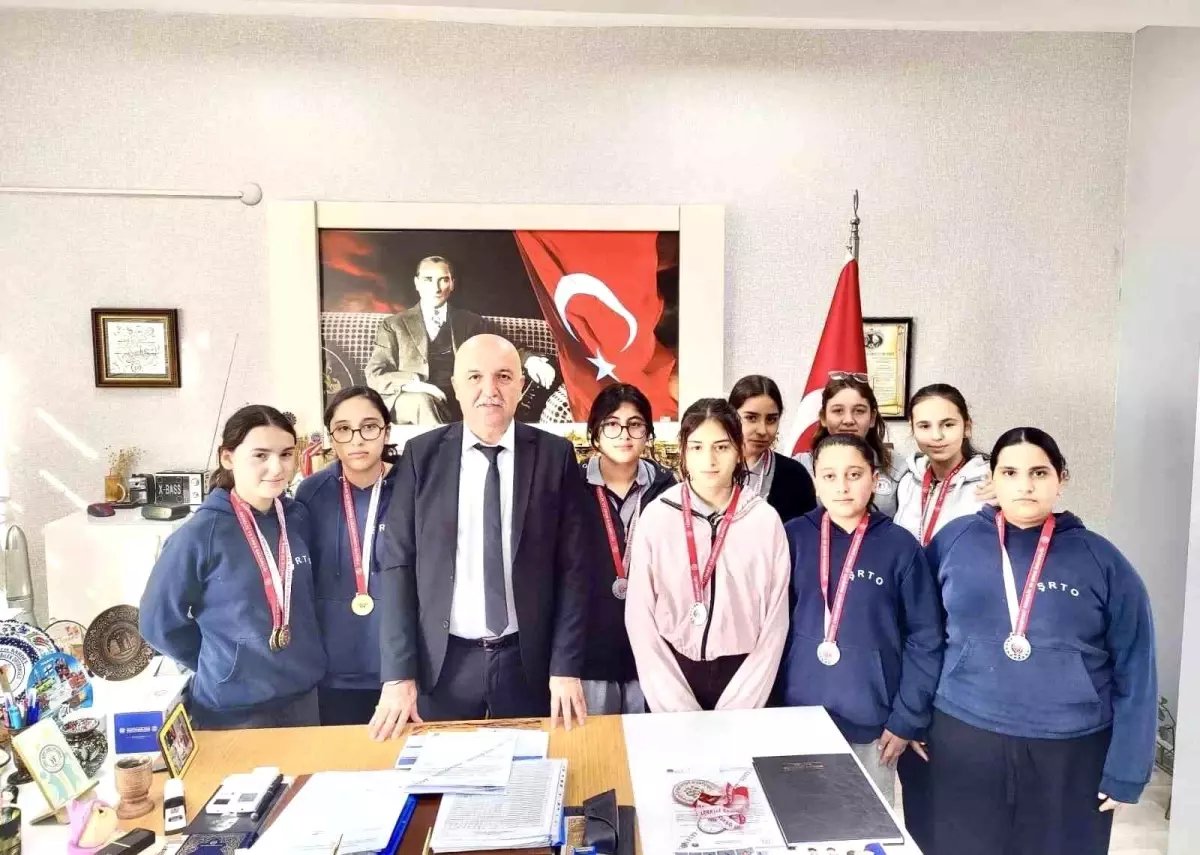Bilek Güreşi Başarısıyla Finallere