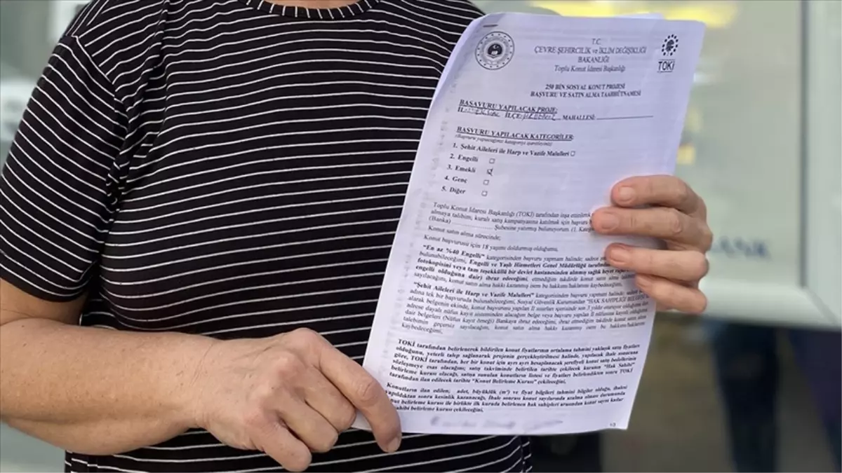 TOKİ sözleşmeleri ne zaman yapılacak, sözleşme ne zaman imzalanır?