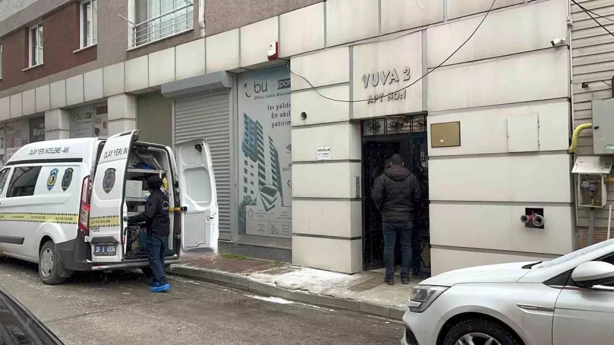 Karısını boğduktan sonra 7'nci kattan atladığı ortaya çıktı