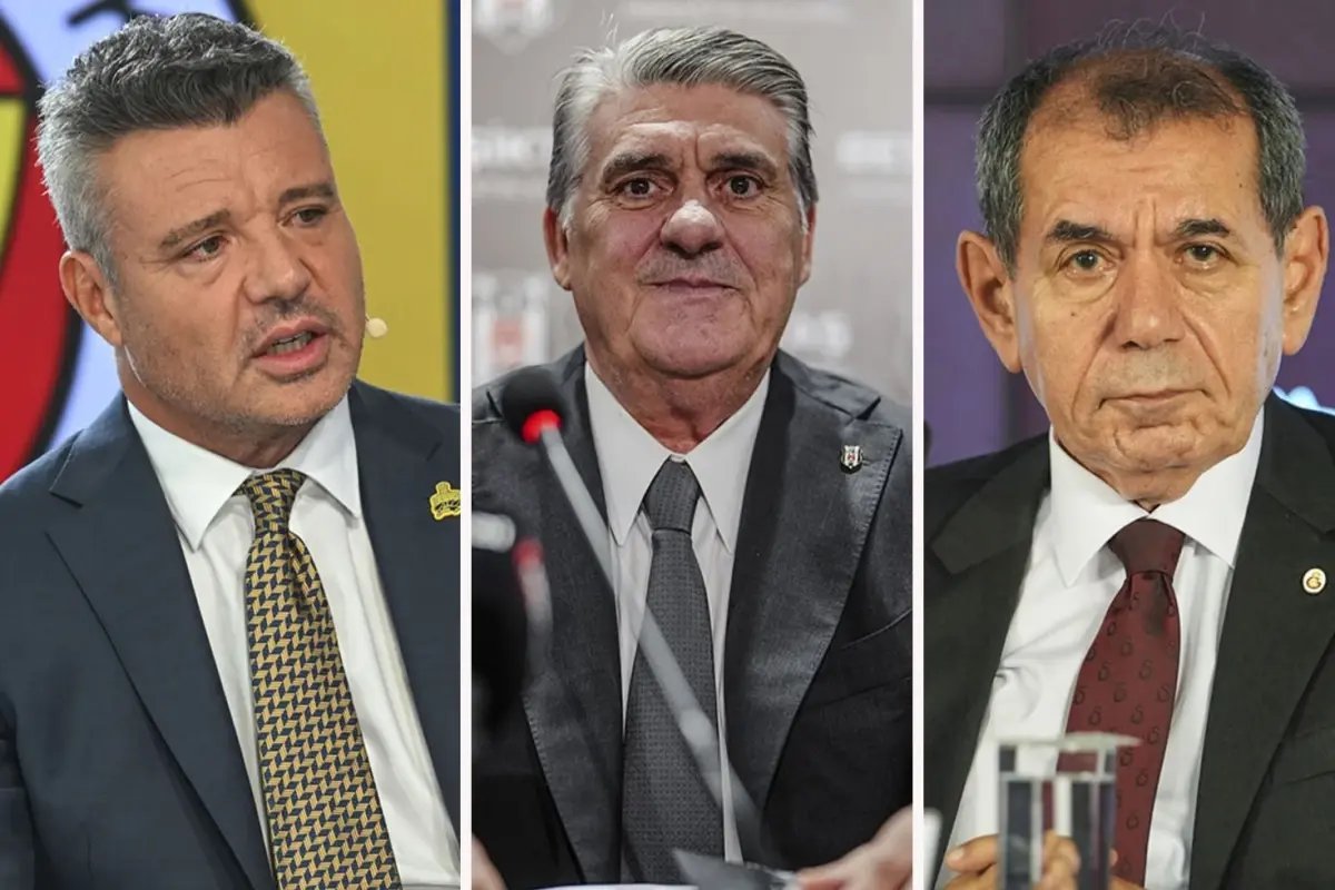 Süper Lig'in en değerli takımı belli oldu: Rakibine dev fark