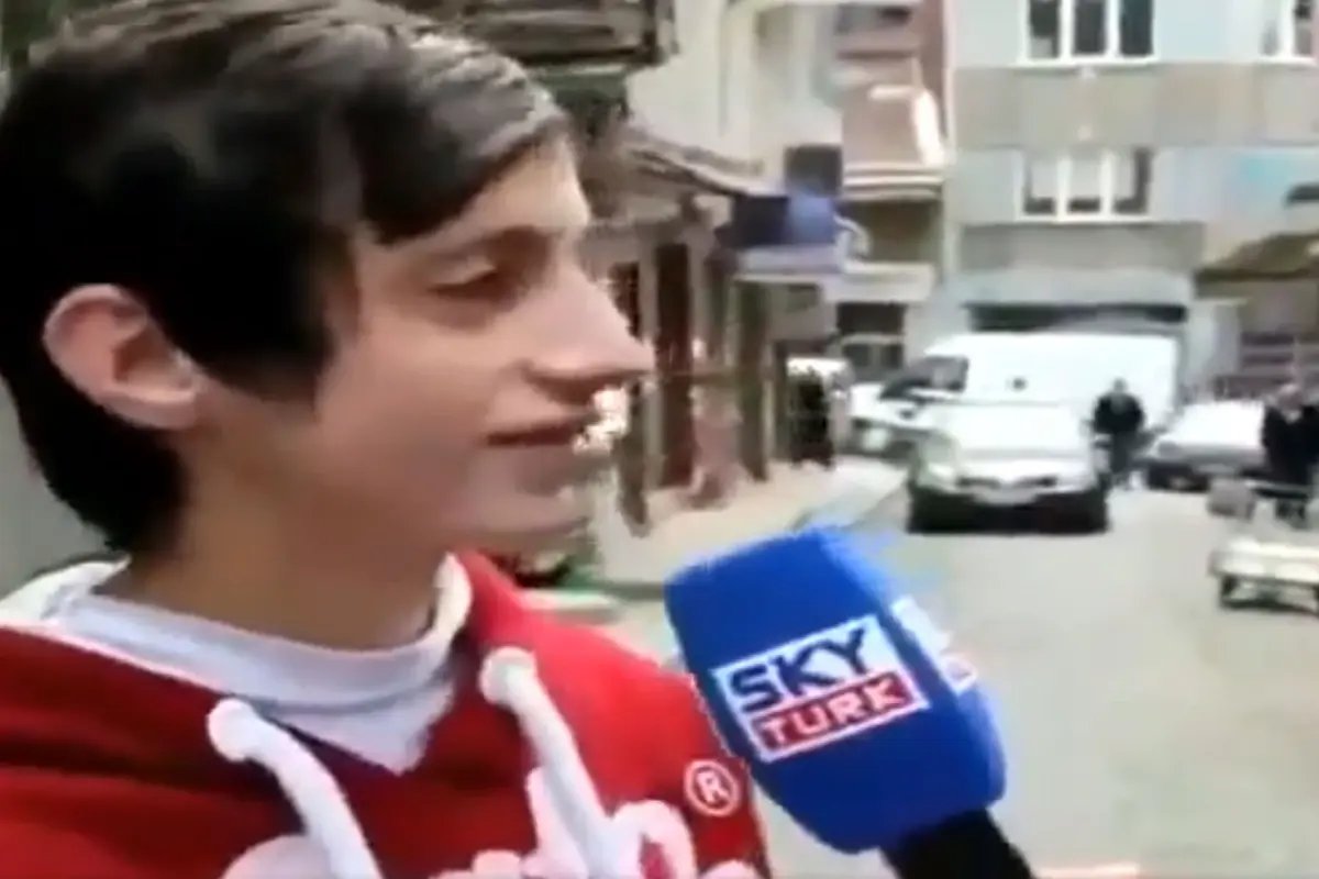 "Futbolda her şeyi bilen çocuk" yıllar sonra ortaya çıktı