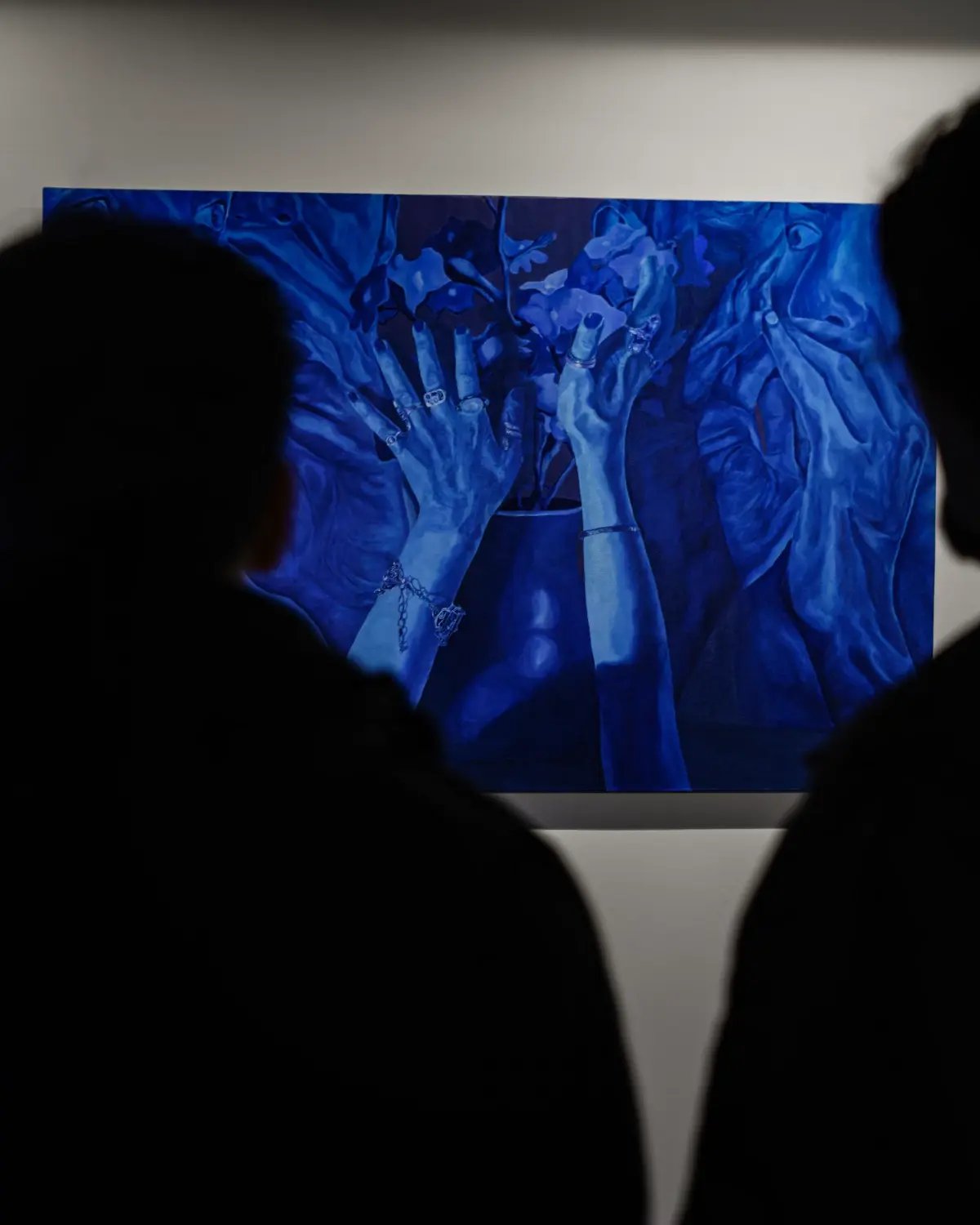 'Yolun Ortasında, Yüzeyin Altında' sergisi, 15 Mart'a kadar ziyaret edilebilecek