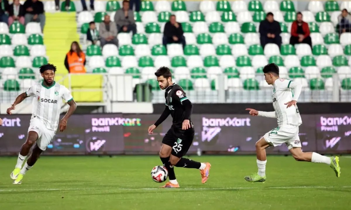 Alagöz Holding Iğdır FK: 0-0