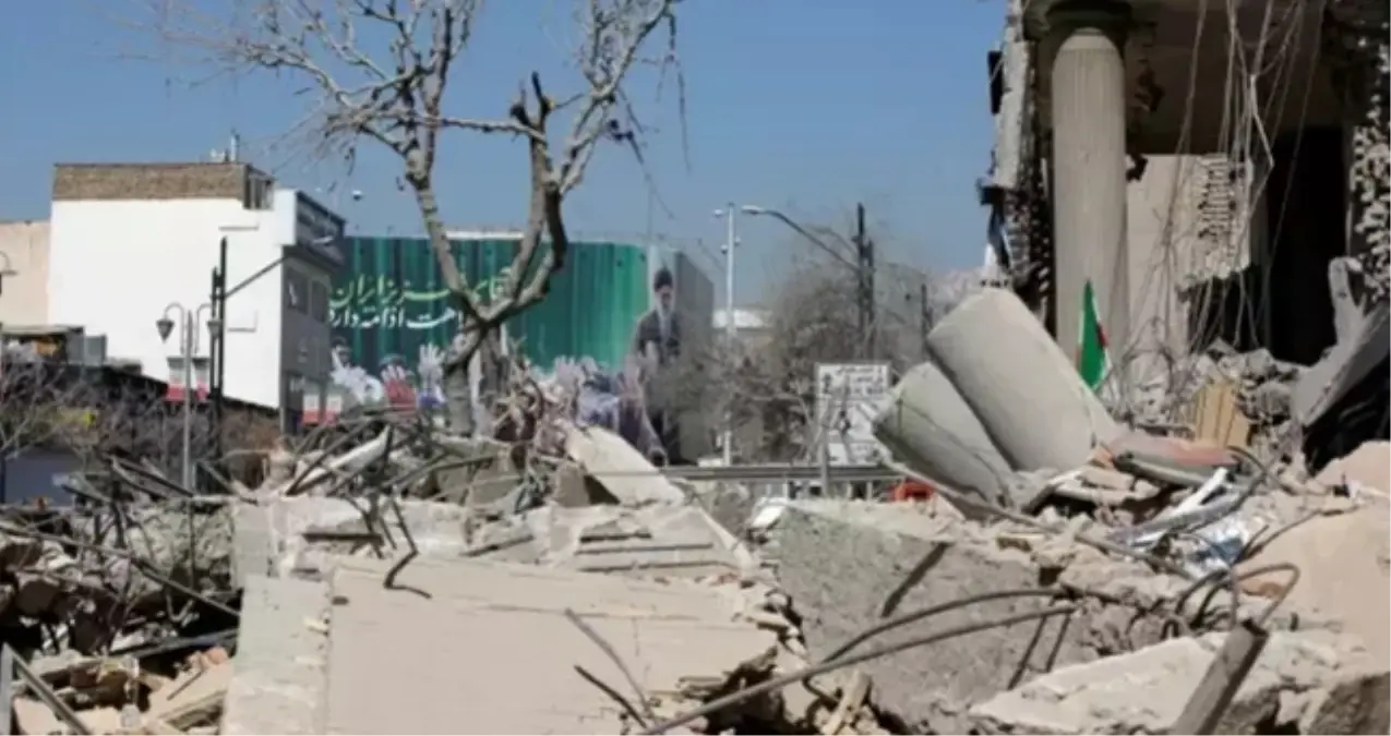 Nahçıvan Uluslararası Havalimanı'na İHA saldırısı mı yapıldı? SON DAKİKA! Nahçıvan İHA saldırısı olayı nedir?