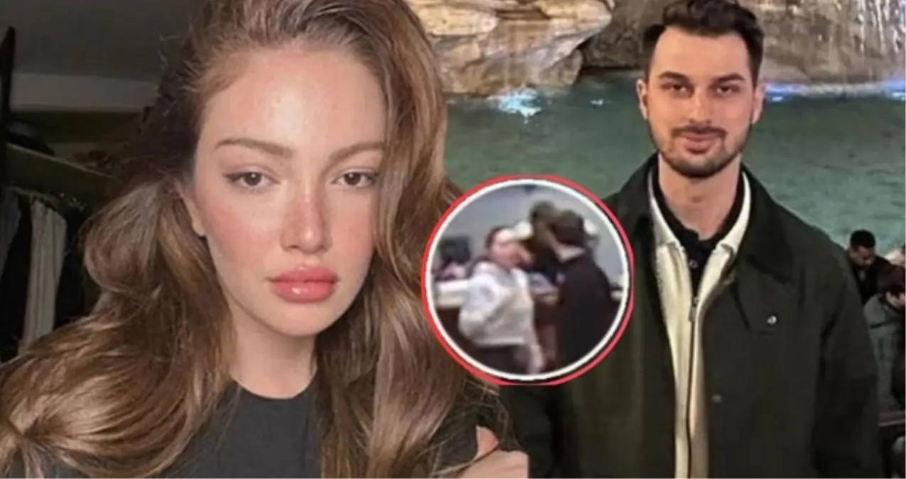 Berk Çetin kimdir? Danla Biliç'in eski sevgilisi Berk Çetin kaç yaşında, nereli, ne iş yapıyor?