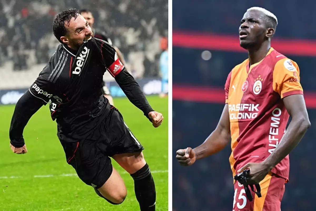 TFF'nin açıkladığı karar Beşiktaş ve Galatasaray'da endişe yarattı