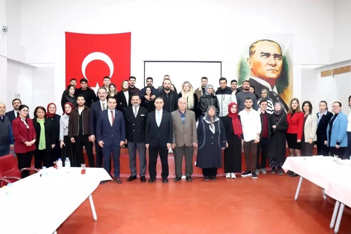 Bilecik'te 'Aile ve Gençlik Fonundan' yararlanan çiftler için 'Aile Buluşması' programı