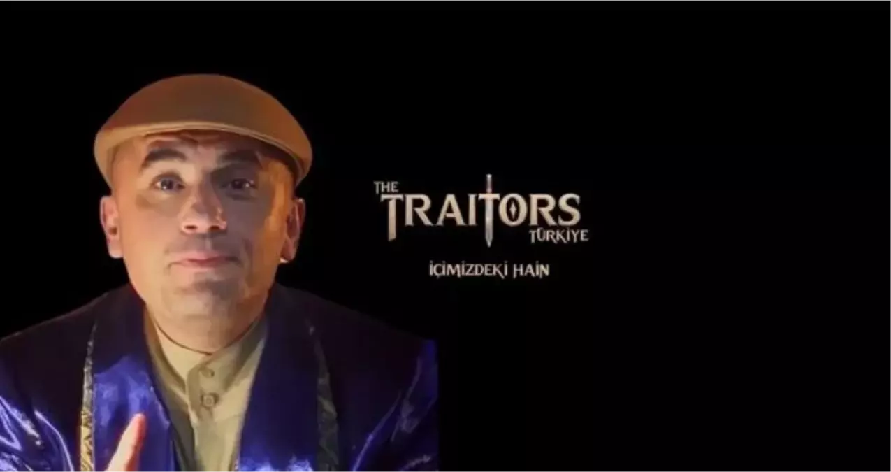 The Traitors ne zaman, hangi platformda yayınlanacak? Giray Altınok'un sunduğu The Traitors yarışmacıları kimler?