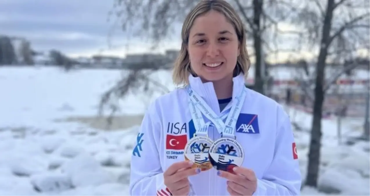 Bengisu Avcı kimdir? Dünya rekoru kıran Bengisu Avcı kaç yaşında, nereli, evli mi?