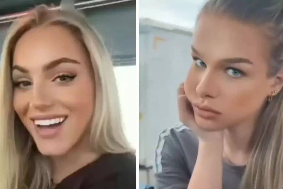 Grasshopper Kadın Futbol Takımı'nın oyuncuları olay oldu