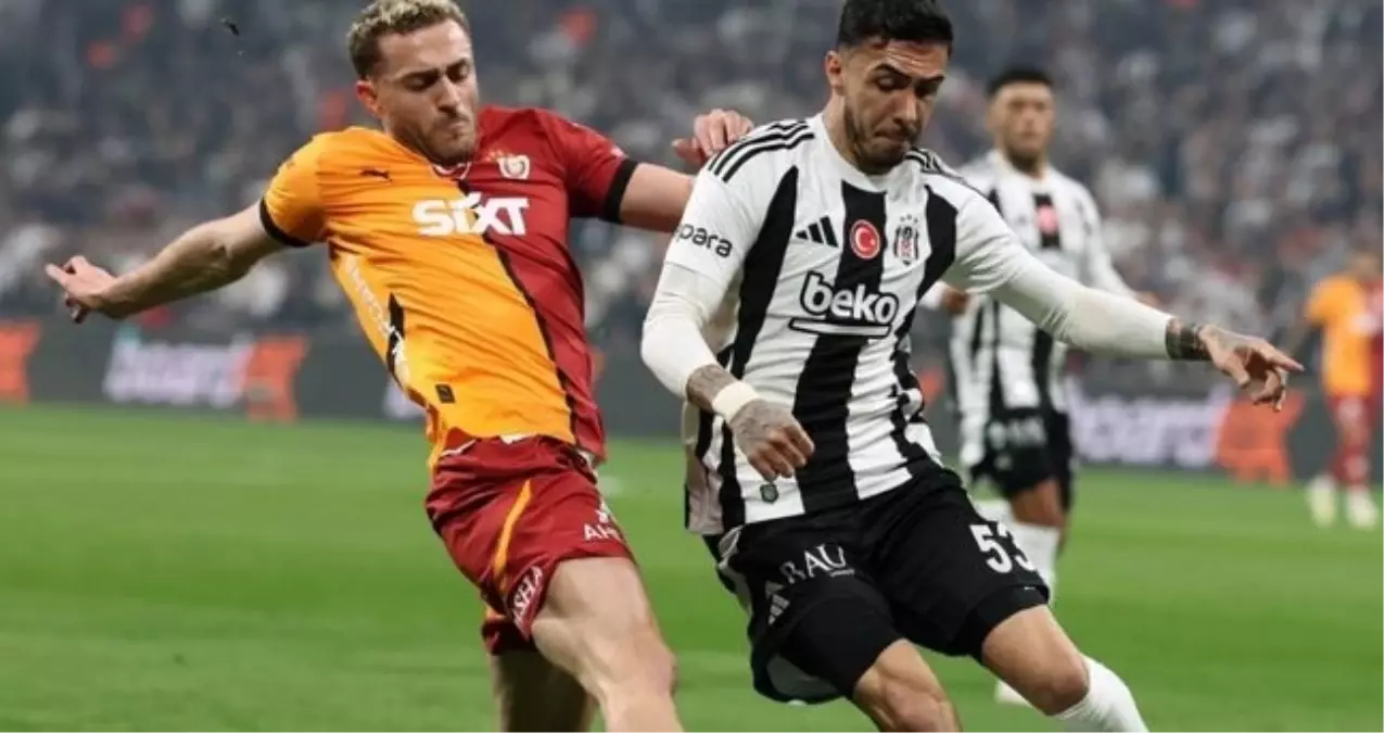 Beşiktaş Galatasaray maçı ne zaman, saat kaçta? Galatasaray Beşiktaş maçı hangi kanalda? Derbinin hakemi kim?