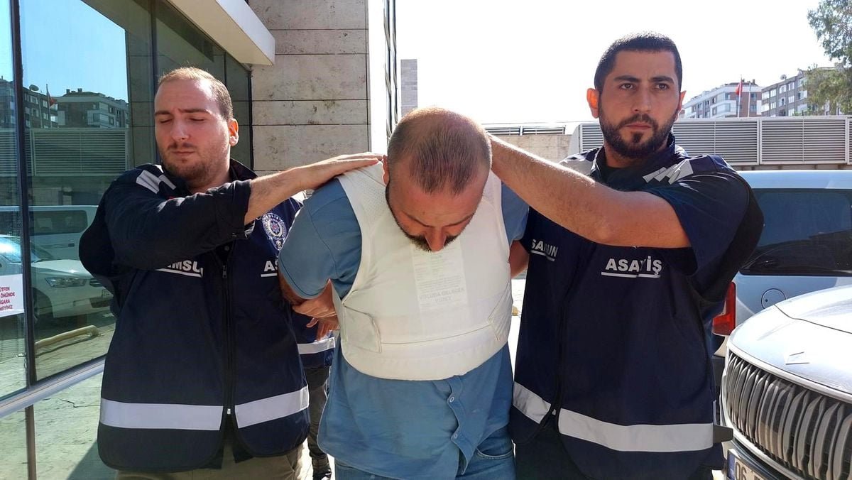 Samsun'da bar müdürünün öldürülmesiyle ilgili 3 kişiye ağırlaştırılmış müebbet