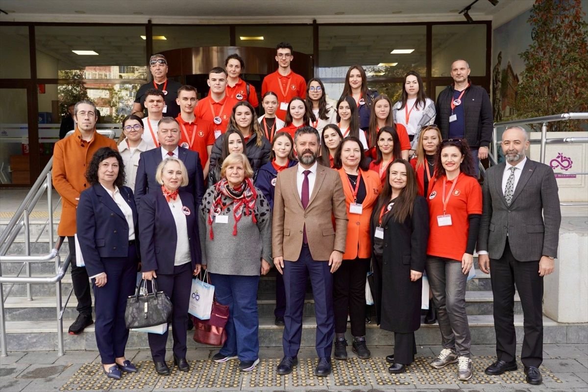 Çorlu Belediyesi 6 Erasmus+ projesine başvurdu