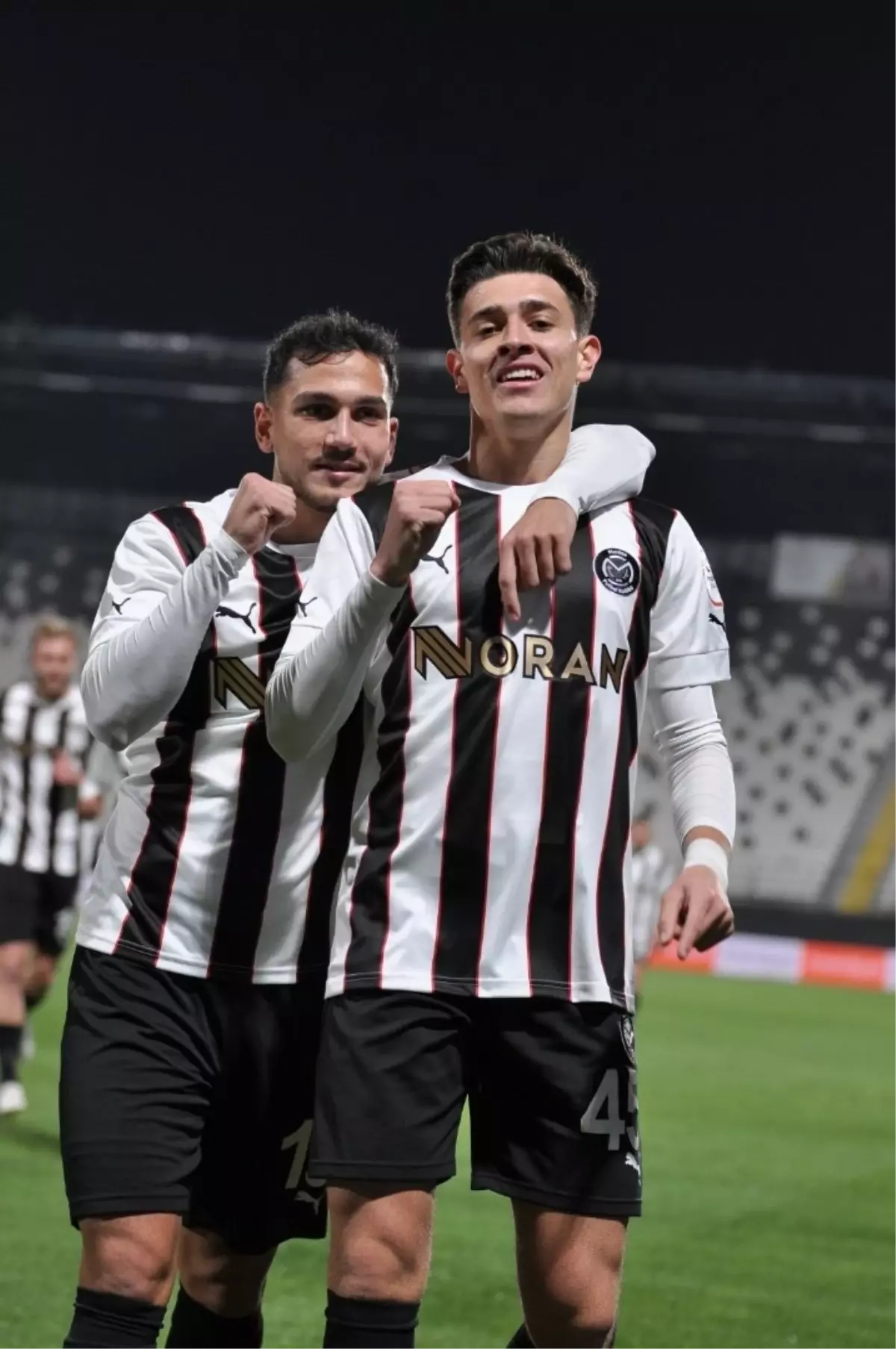 Manisa FK deplasmanda lider Erzurumspor FK ile oynayacak