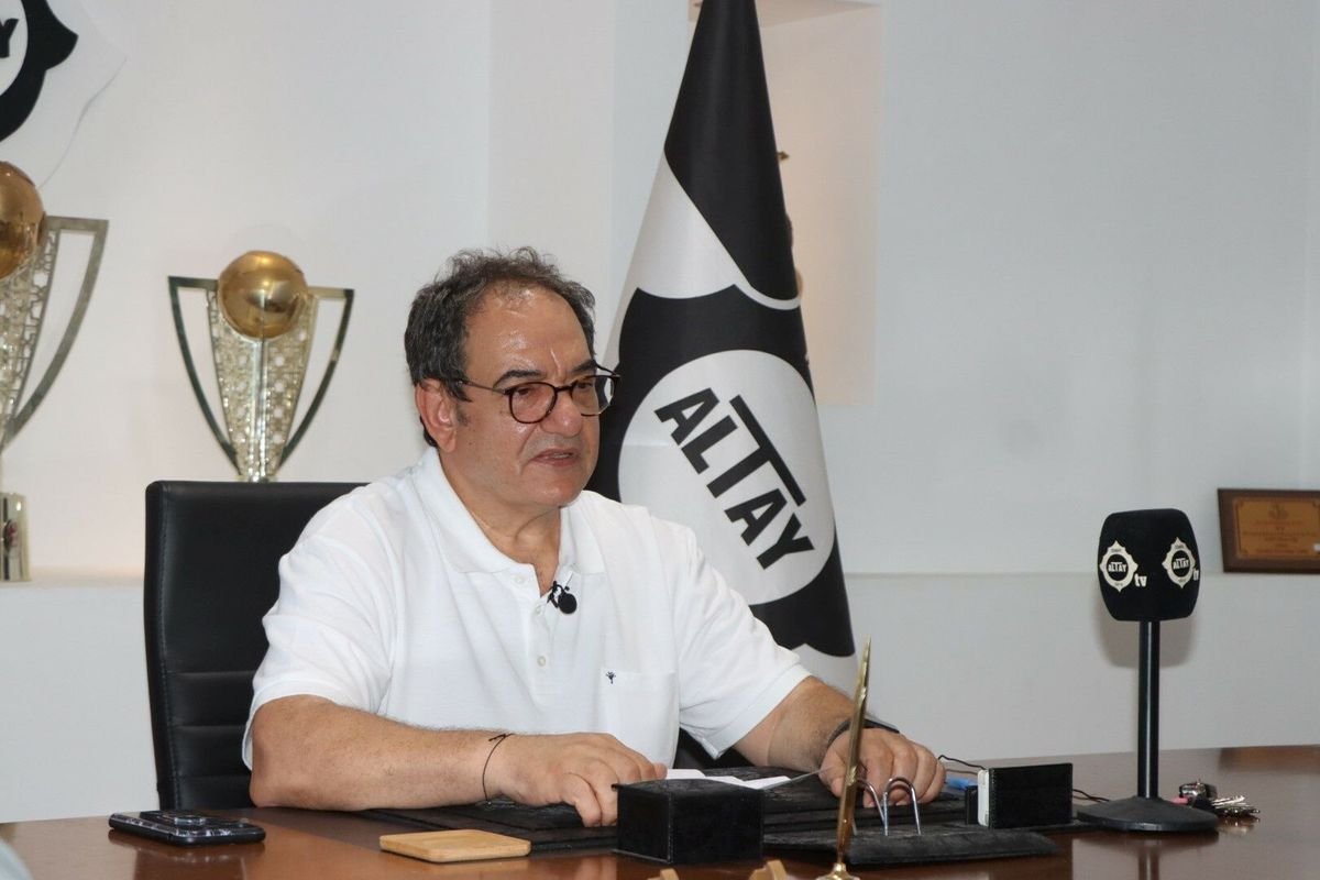 Altay'da gözler Kütahyaspor maçında