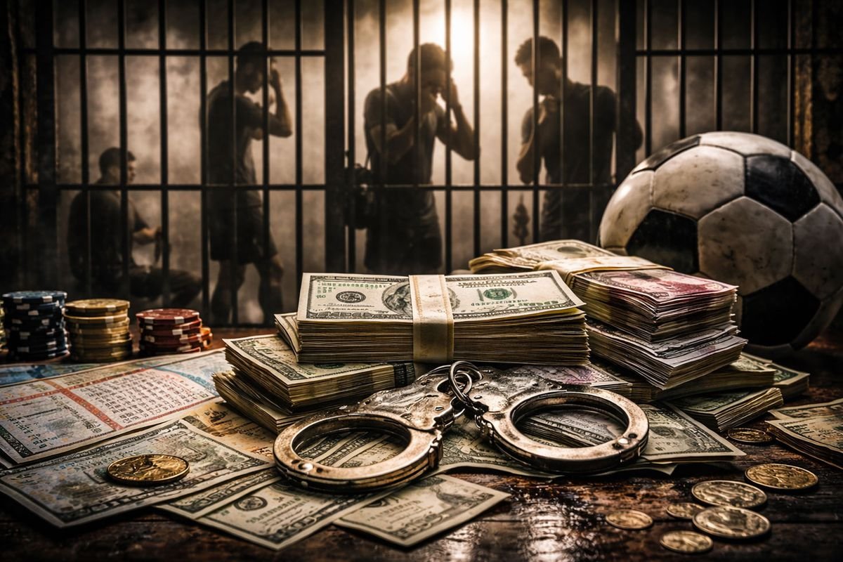 Bahis oynayan Galatasaray kulüp doktoru ve Fenerbahçe tercümanına büyük şok