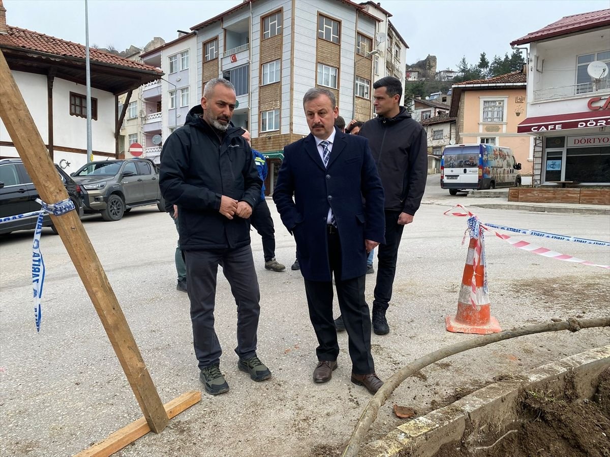 Niksar'da Çepnizade Hasan Efendi Kümbeti yeniden yapılacak