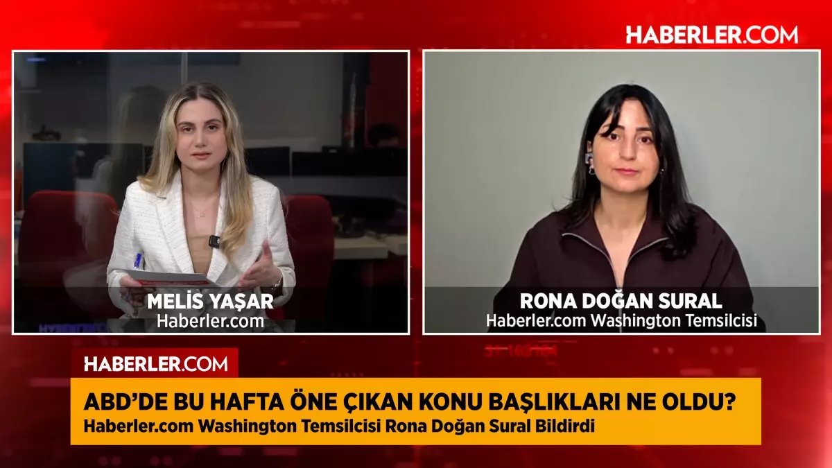 Rona Sural: ABD ve İsrail, İran operasyonlarında ikinci aşamaya geçti